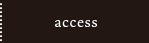 access