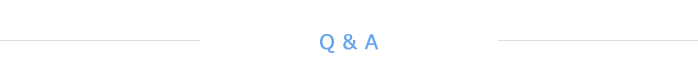 Q & A